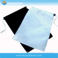 wholesale good quality nylon drawstring cosmetic bag